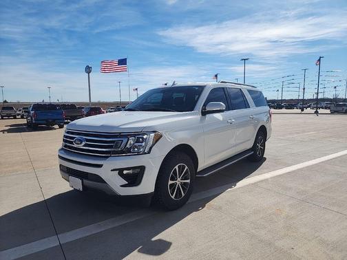 2020 Ford Expedition Max XLT