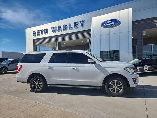 2020 Ford Expedition Max XLT