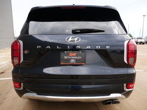 Moonlight Cloud 2020 Hyundai PALISADE Limited