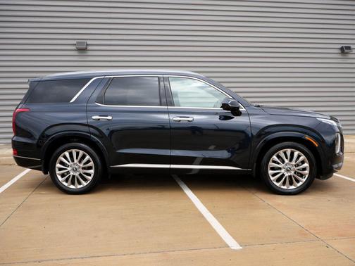 Moonlight Cloud 2020 Hyundai PALISADE Limited