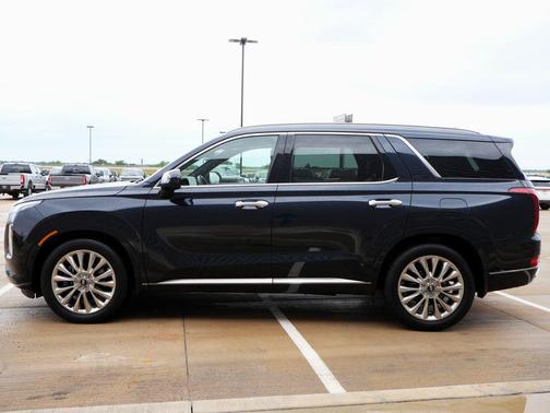 Moonlight Cloud 2020 Hyundai PALISADE Limited
