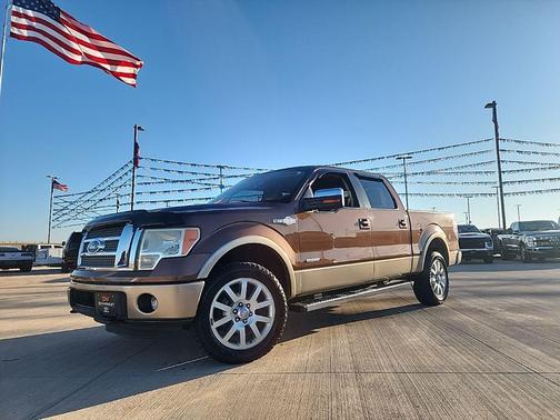 2012 Ford F-150 King Ranch
