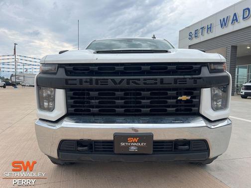 2022 Chevrolet Silverado 2500 WT