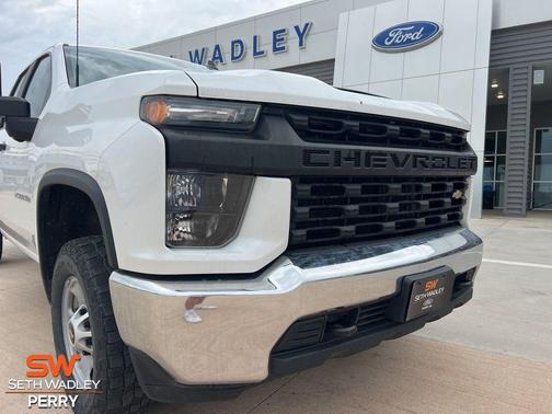 2022 Chevrolet Silverado 2500 WT