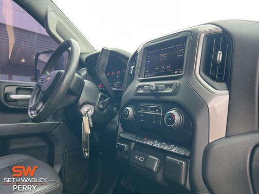 2022 Chevrolet Silverado 2500 WT