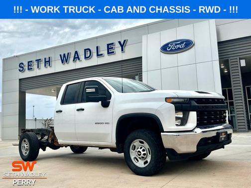 2022 Chevrolet Silverado 2500 WT