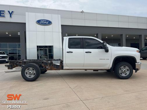 2022 Chevrolet Silverado 2500 WT