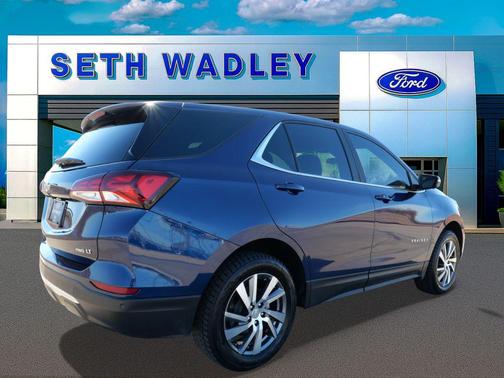 2023 Chevrolet Equinox 1LT