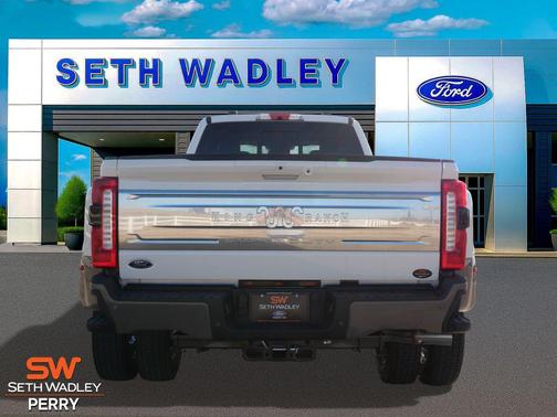 2026 Ford F-450 King Ranch