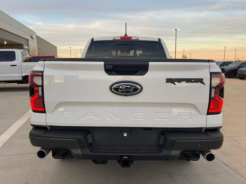 2025 Ford Ranger Raptor