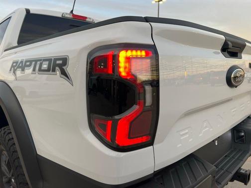 2025 Ford Ranger Raptor