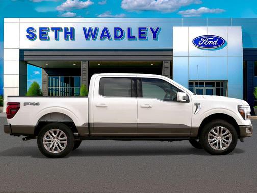 2025 Ford F-150 King Ranch