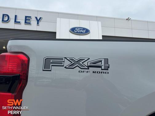 2026 Ford F-350 Lariat