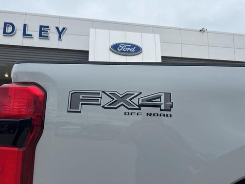 2026 Ford F-350 Lariat