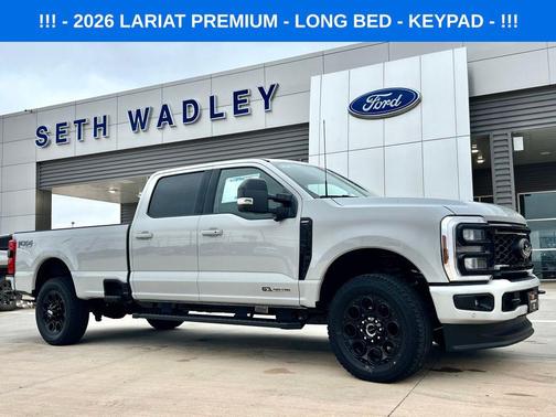 2026 Ford F-350 Lariat