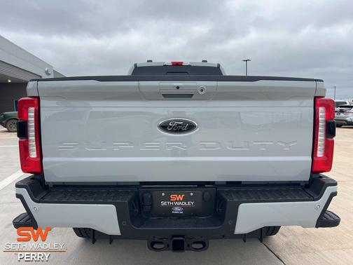 2026 Ford F-350 Lariat