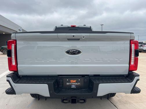 2026 Ford F-350 Lariat