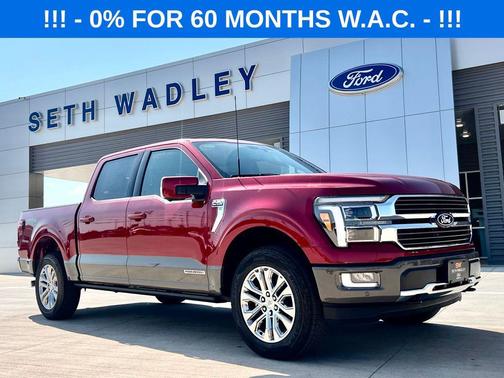 2025 Ford F-150 King Ranch