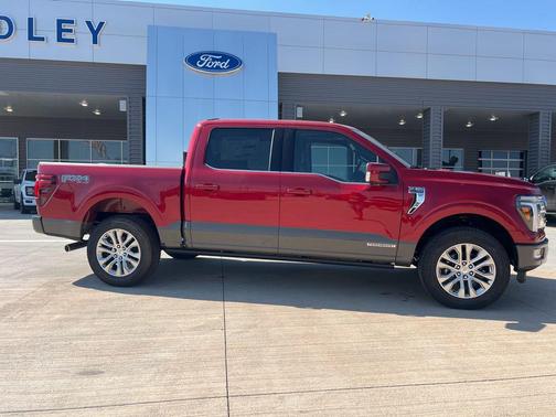 2025 Ford F-150 King Ranch