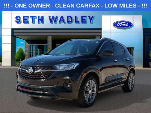 2022 Buick Encore GX Select