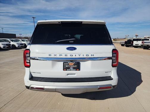 2024 Ford Expedition Max Limited