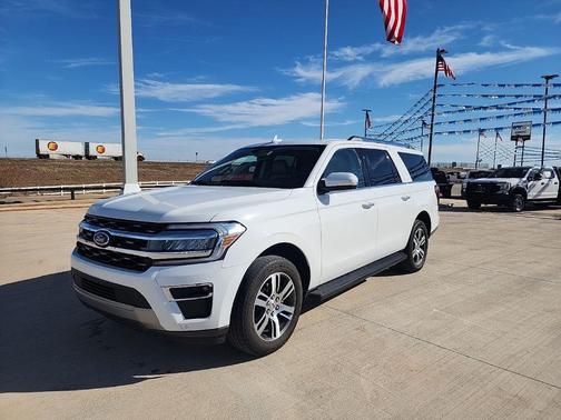 2024 Ford Expedition Max Limited