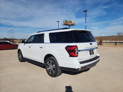 2024 Ford Expedition Max Limited