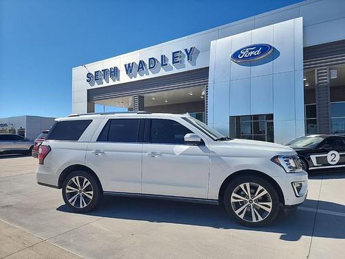 2020 Ford Expedition Limited