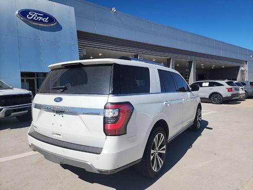 2020 Ford Expedition Limited