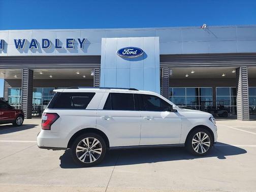 2020 Ford Expedition Limited