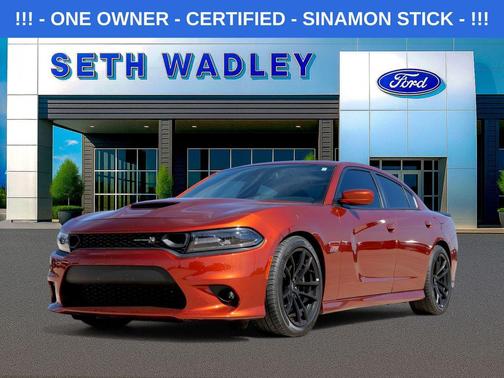 Sinamon Stick 2020 Dodge Charger R/T Scat Pack