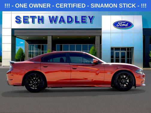 Sinamon Stick 2020 Dodge Charger R/T Scat Pack