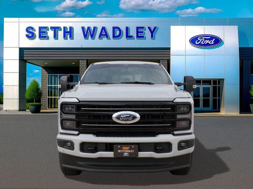 Avalanche 2026 Ford F-250 Platinum