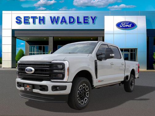 Avalanche 2026 Ford F-250 Platinum