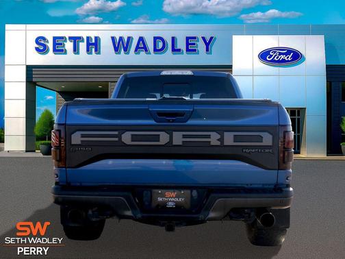 2019 Ford F-150 Raptor