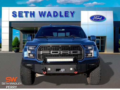 2019 Ford F-150 Raptor