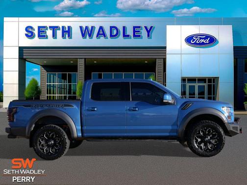 2019 Ford F-150 Raptor