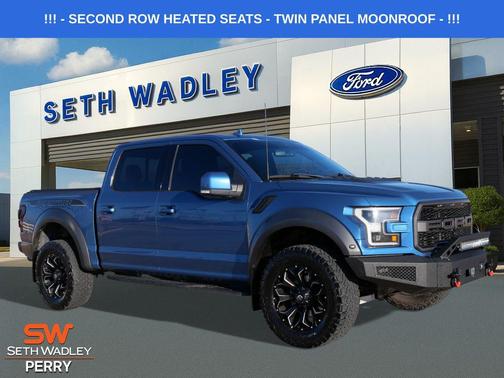 2019 Ford F-150 Raptor