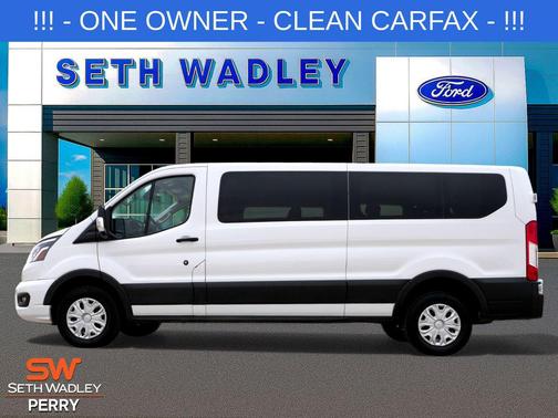 2023 Ford Transit-350 XLT