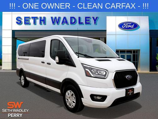 2023 Ford Transit-350 XLT