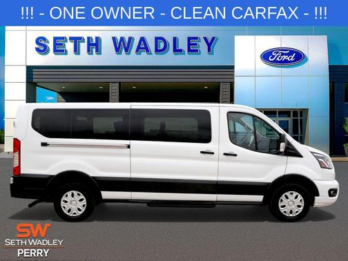 2023 Ford Transit-350 XLT