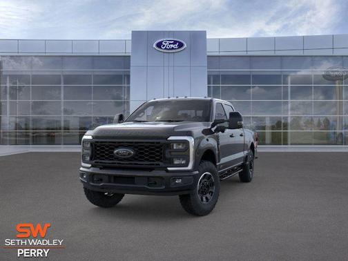 2025 Ford F-250 Lariat