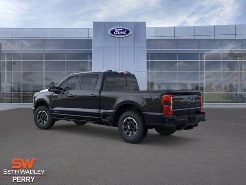 2025 Ford F-250 Lariat