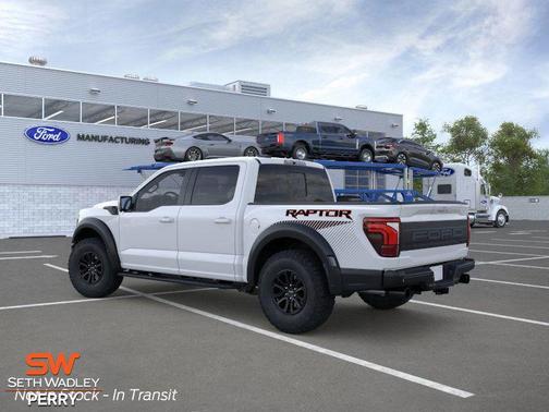 2025 Ford F-150 Raptor