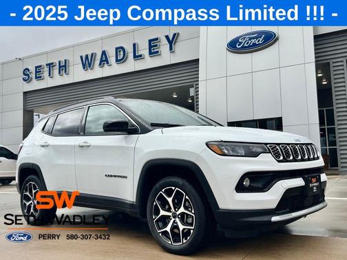 2025 Jeep Compass Limited
