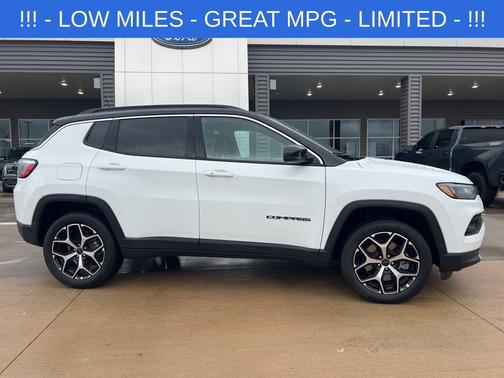 2025 Jeep Compass Limited