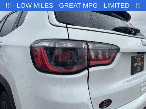 2025 Jeep Compass Limited