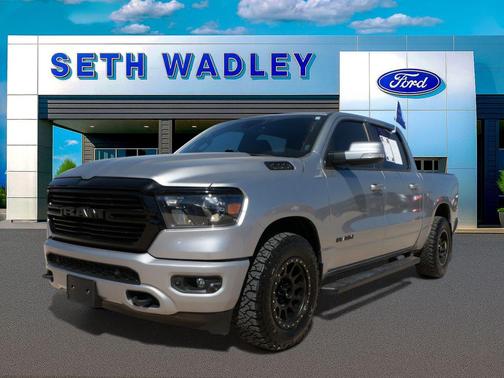 2020 RAM 1500 Big Horn/Lone Star