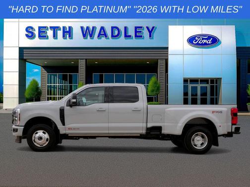 2026 Ford F-350 Platinum