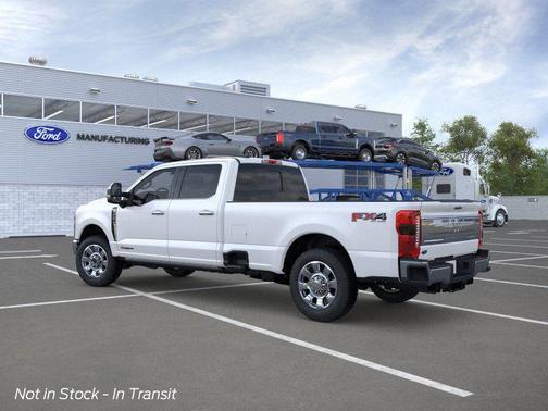 2026 Ford F-350 King Ranch